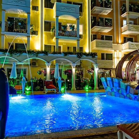 Sweet Homes Apartments ساني بيتش المظهر الخارجي الصورة