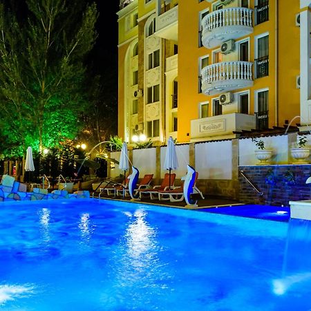 Sweet Homes Apartments ساني بيتش المظهر الخارجي الصورة