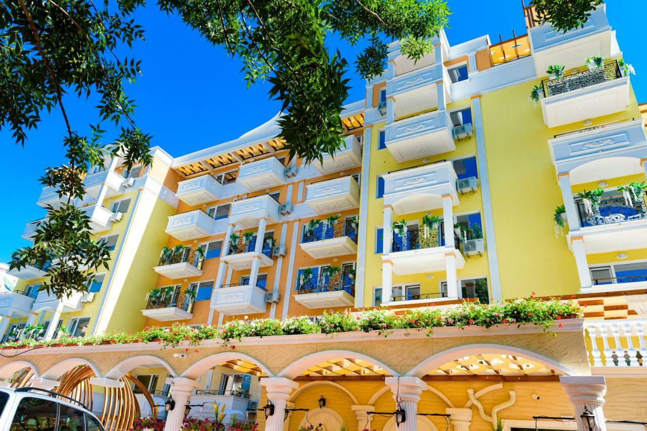 Sweet Homes Apartments ساني بيتش المظهر الخارجي الصورة