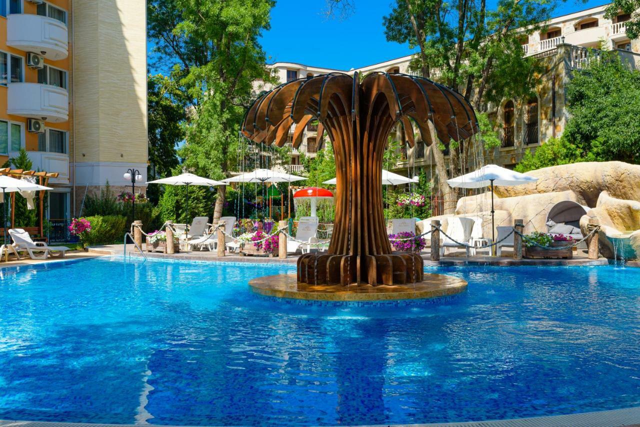 Sweet Homes Apartments ساني بيتش المظهر الخارجي الصورة