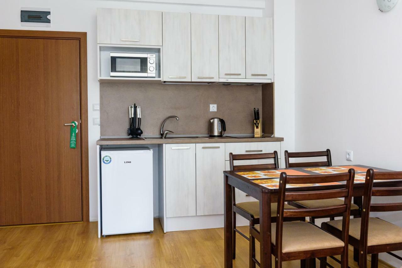 Sweet Homes Apartments ساني بيتش المظهر الخارجي الصورة