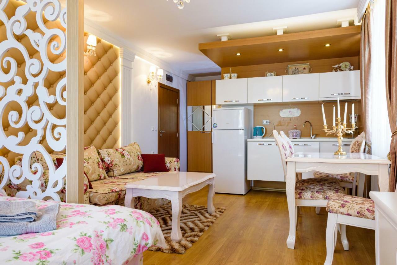 Sweet Homes Apartments ساني بيتش المظهر الخارجي الصورة