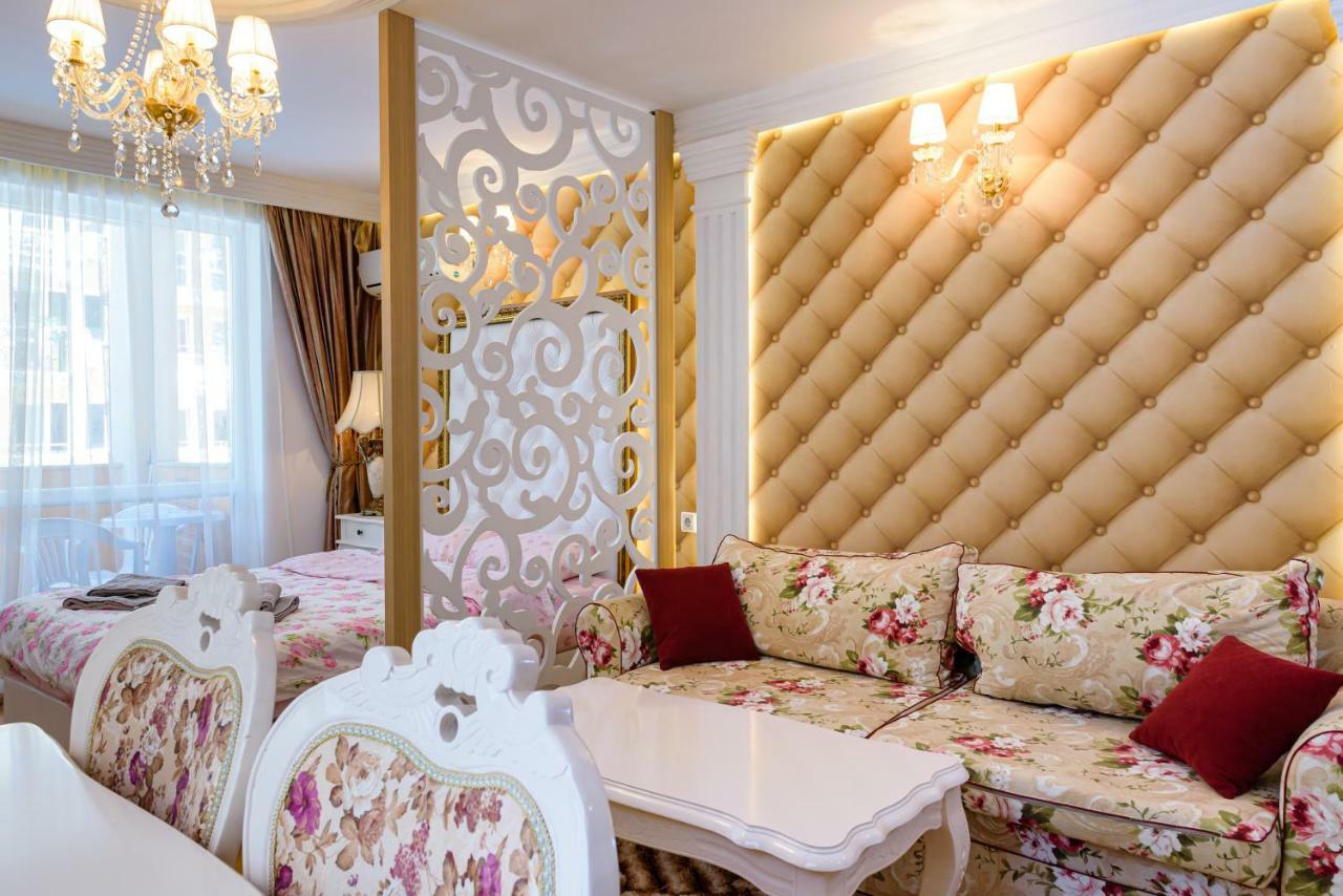 Sweet Homes Apartments ساني بيتش المظهر الخارجي الصورة
