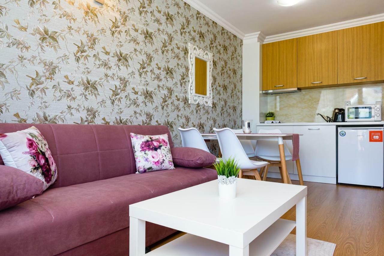 Sweet Homes Apartments ساني بيتش المظهر الخارجي الصورة
