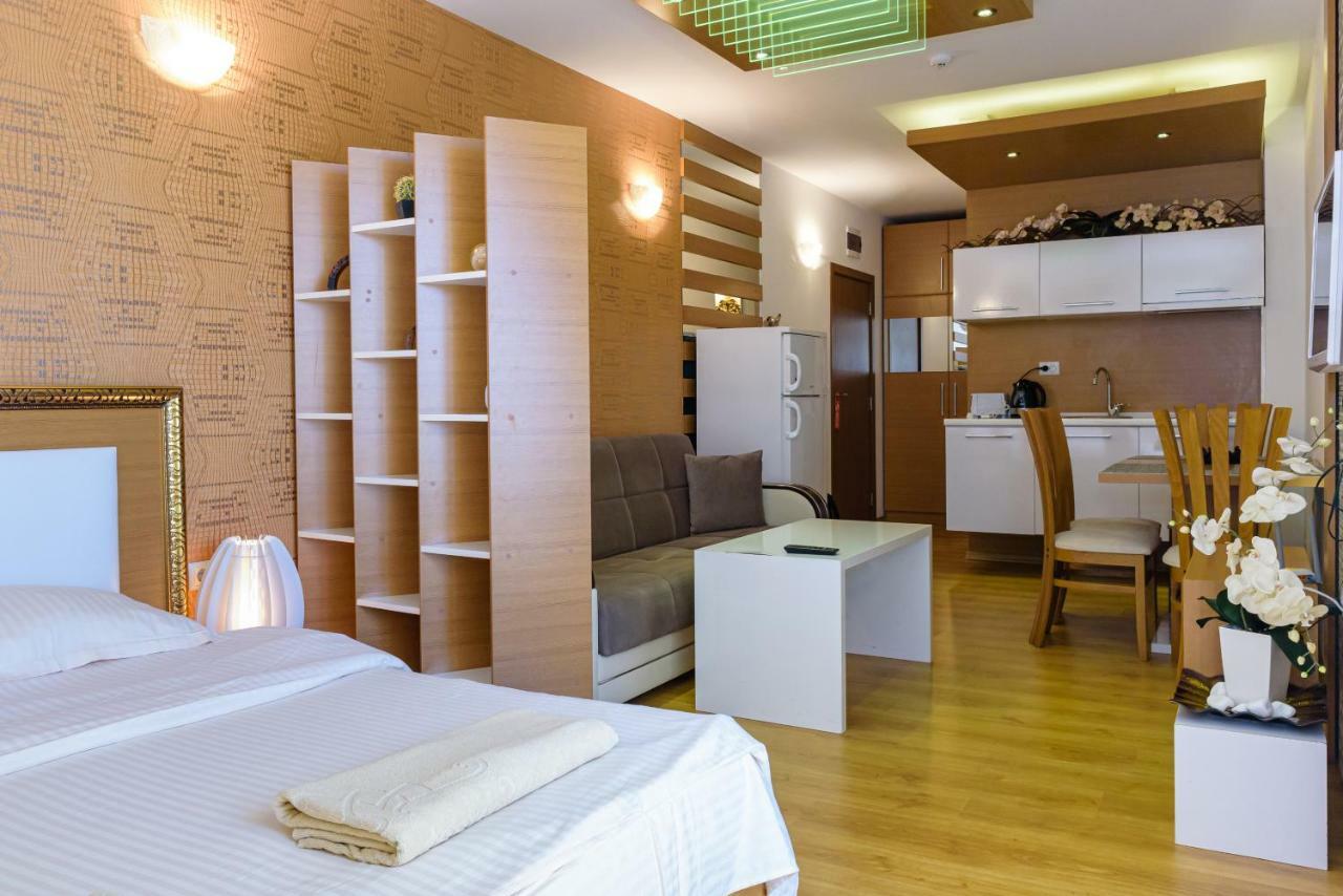 Sweet Homes Apartments ساني بيتش المظهر الخارجي الصورة