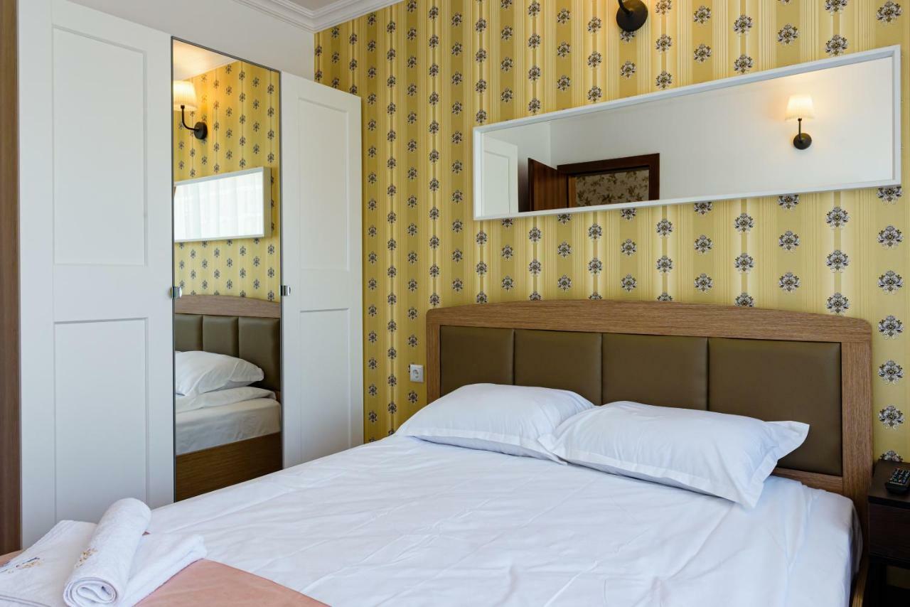 Sweet Homes Apartments ساني بيتش المظهر الخارجي الصورة