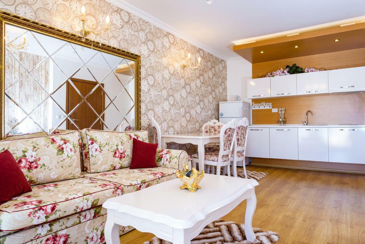 Sweet Homes Apartments ساني بيتش المظهر الخارجي الصورة