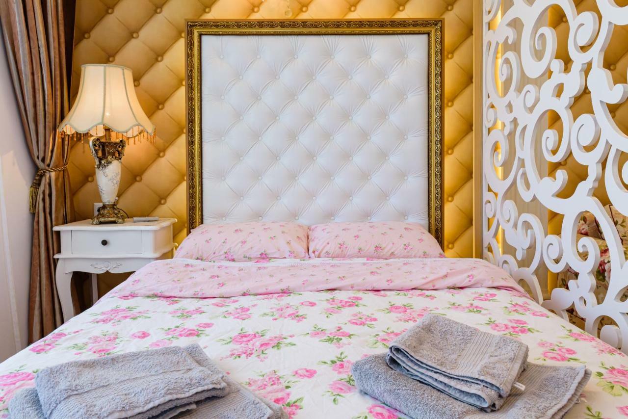 Sweet Homes Apartments ساني بيتش المظهر الخارجي الصورة