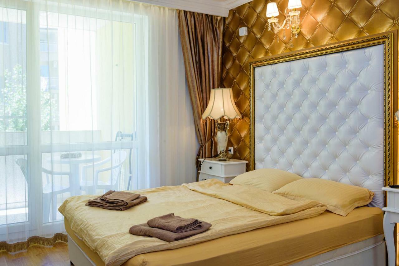 Sweet Homes Apartments ساني بيتش المظهر الخارجي الصورة