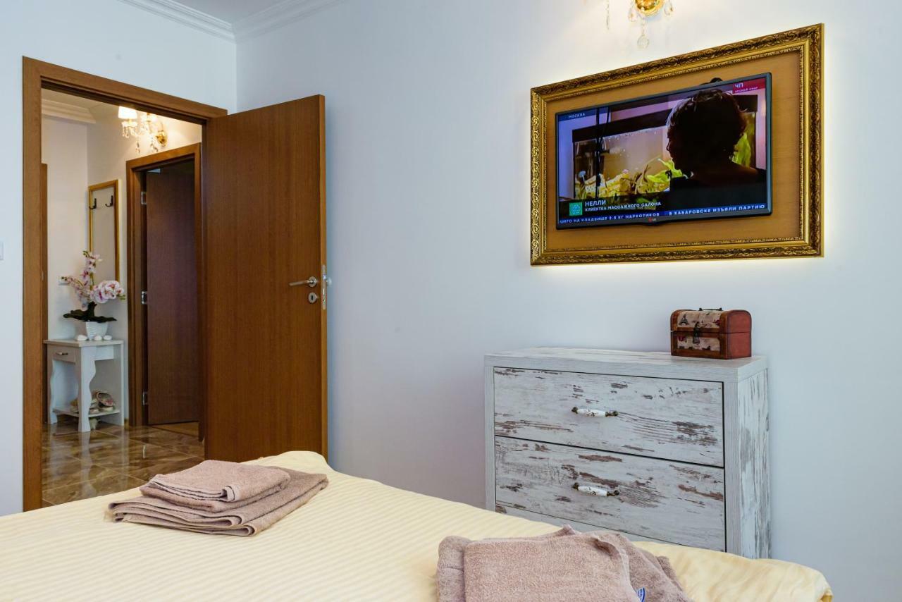 Sweet Homes Apartments ساني بيتش المظهر الخارجي الصورة