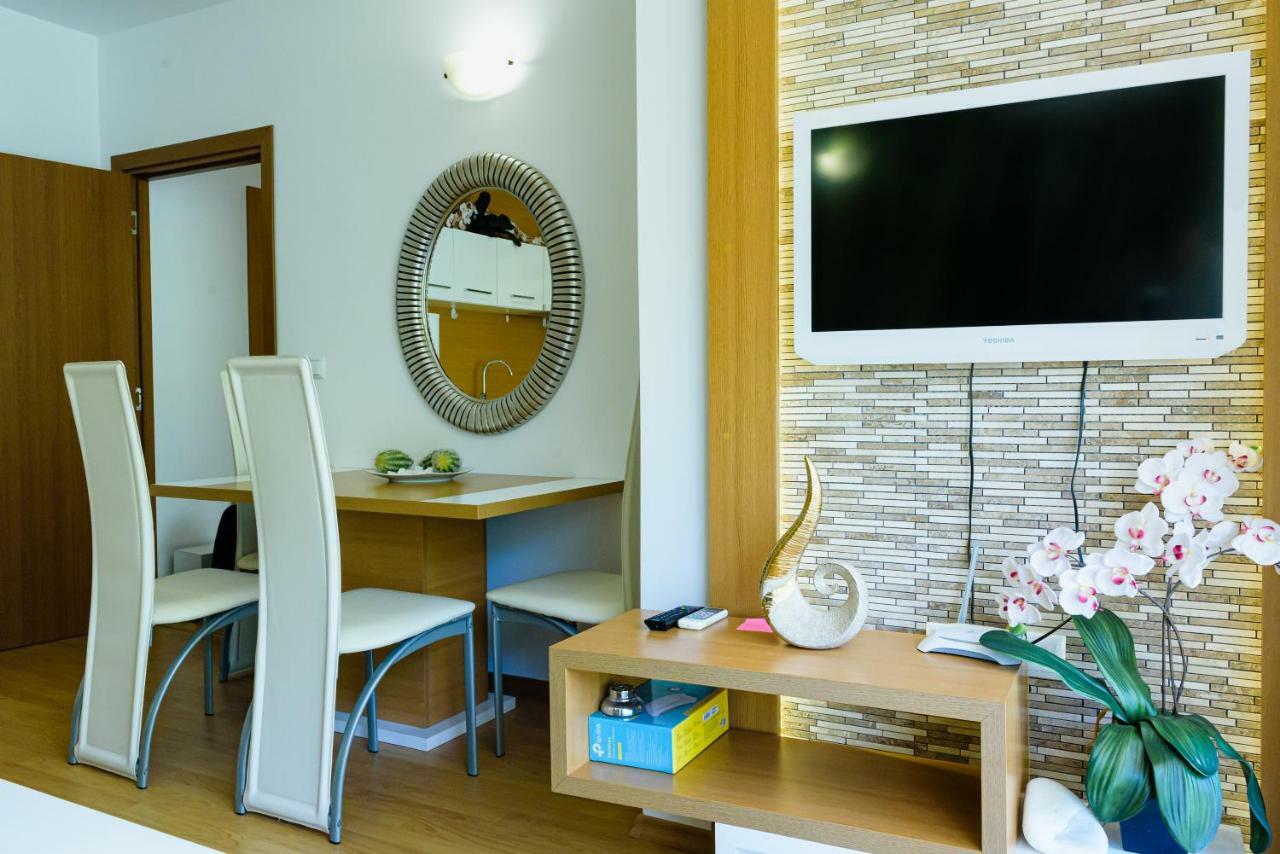 Sweet Homes Apartments ساني بيتش المظهر الخارجي الصورة