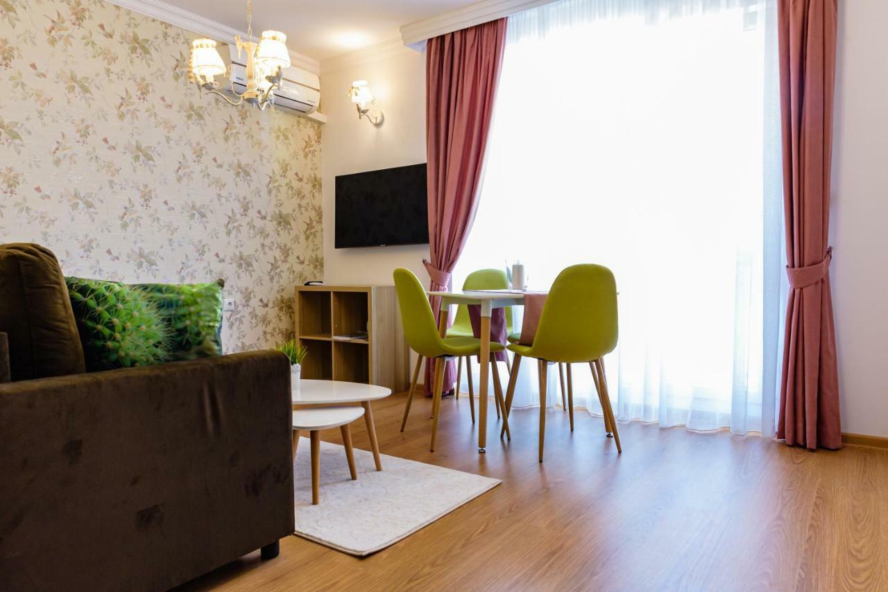 Sweet Homes Apartments ساني بيتش المظهر الخارجي الصورة