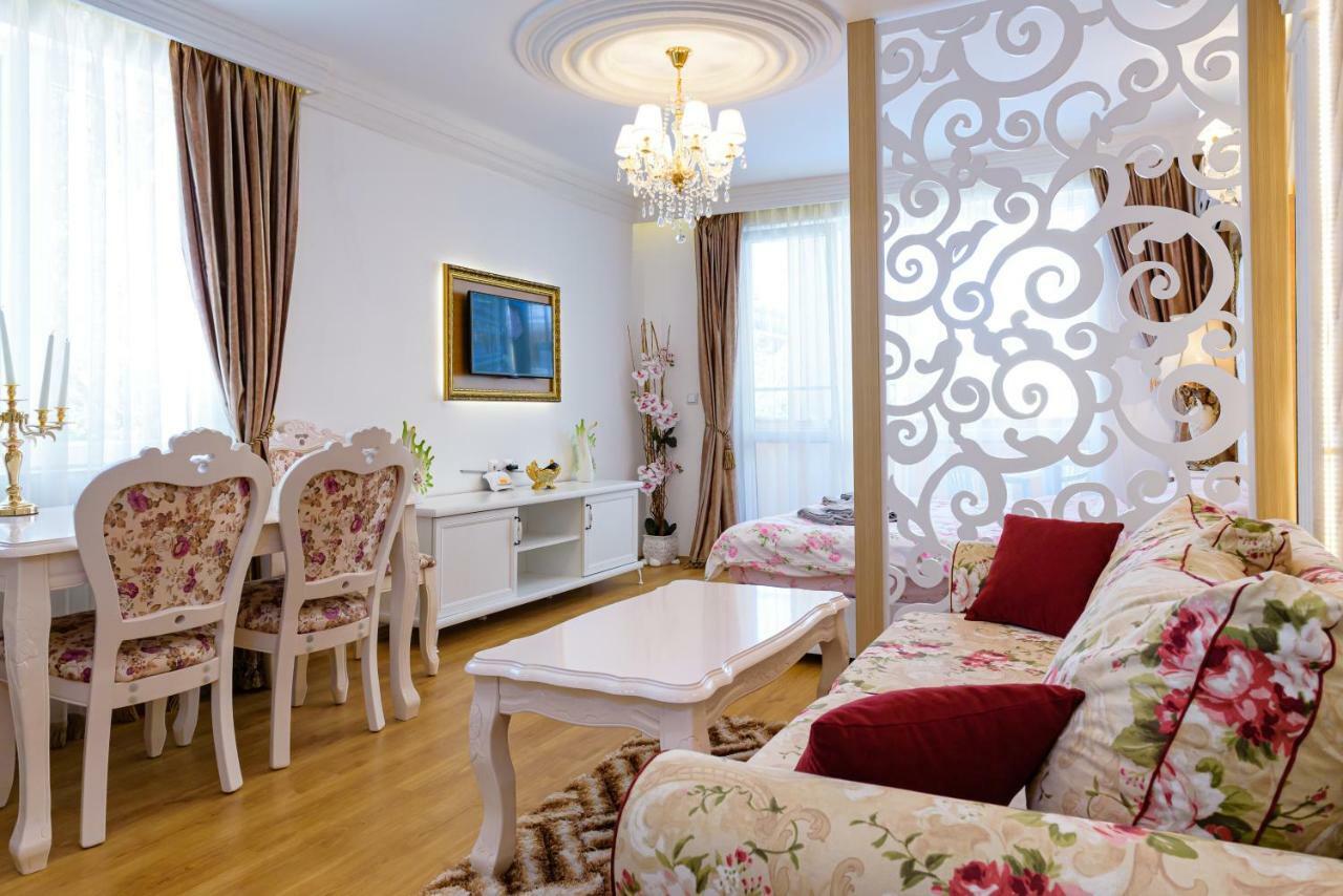 Sweet Homes Apartments ساني بيتش المظهر الخارجي الصورة
