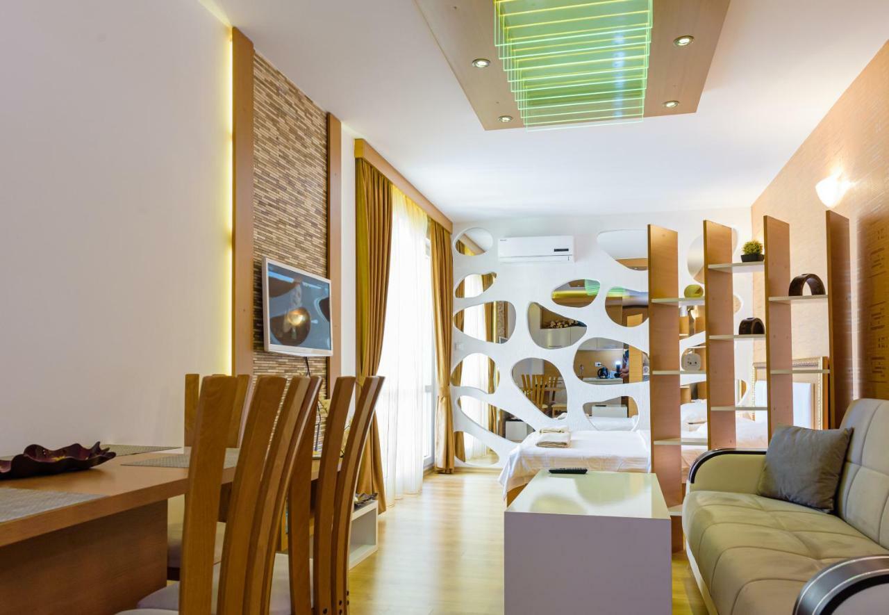 Sweet Homes Apartments ساني بيتش المظهر الخارجي الصورة