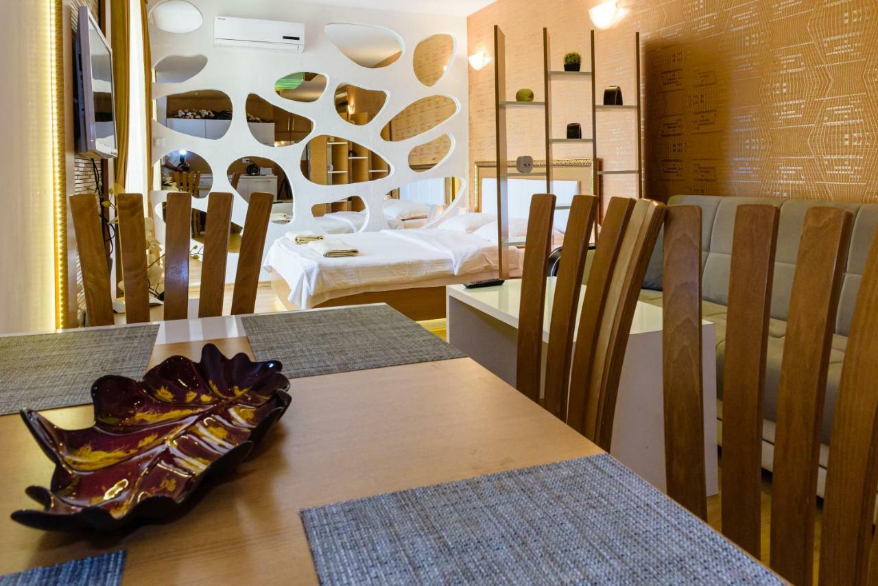 Sweet Homes Apartments ساني بيتش المظهر الخارجي الصورة