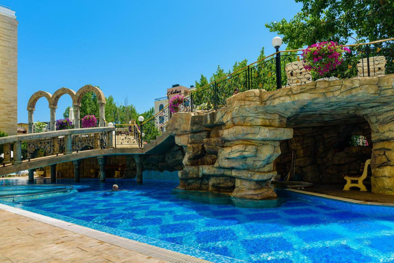 Sweet Homes Apartments ساني بيتش المظهر الخارجي الصورة