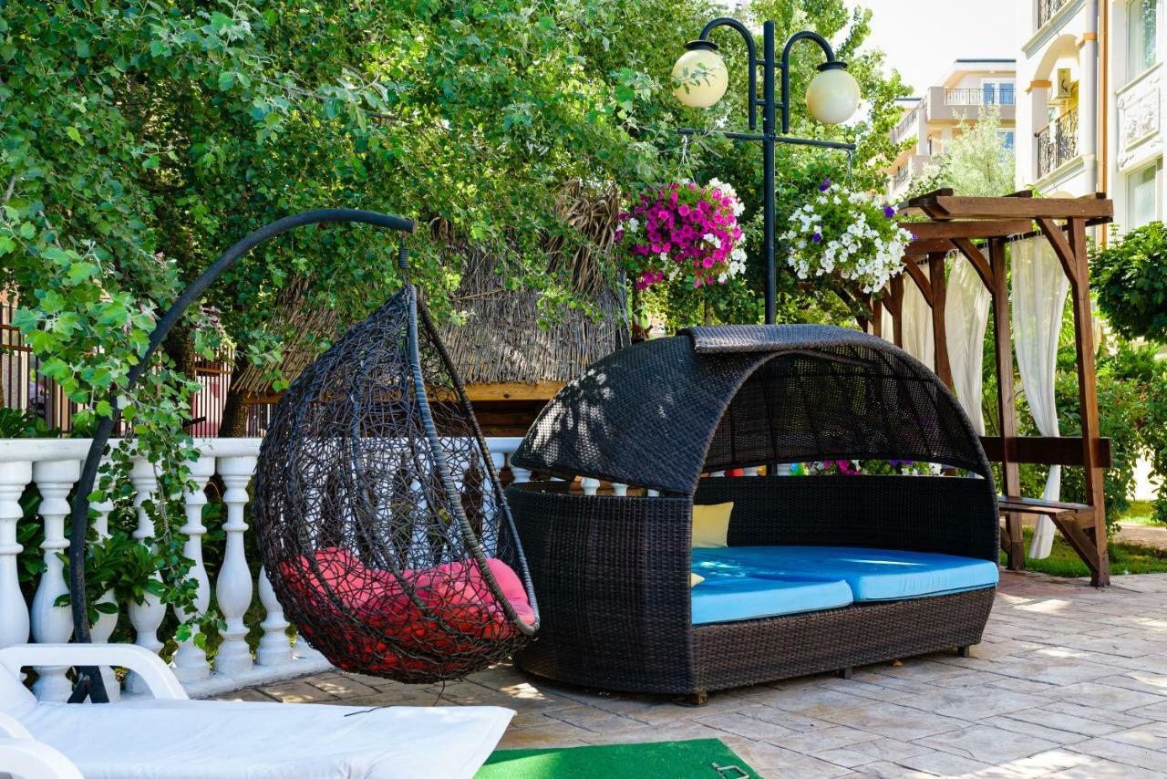 Sweet Homes Apartments ساني بيتش المظهر الخارجي الصورة
