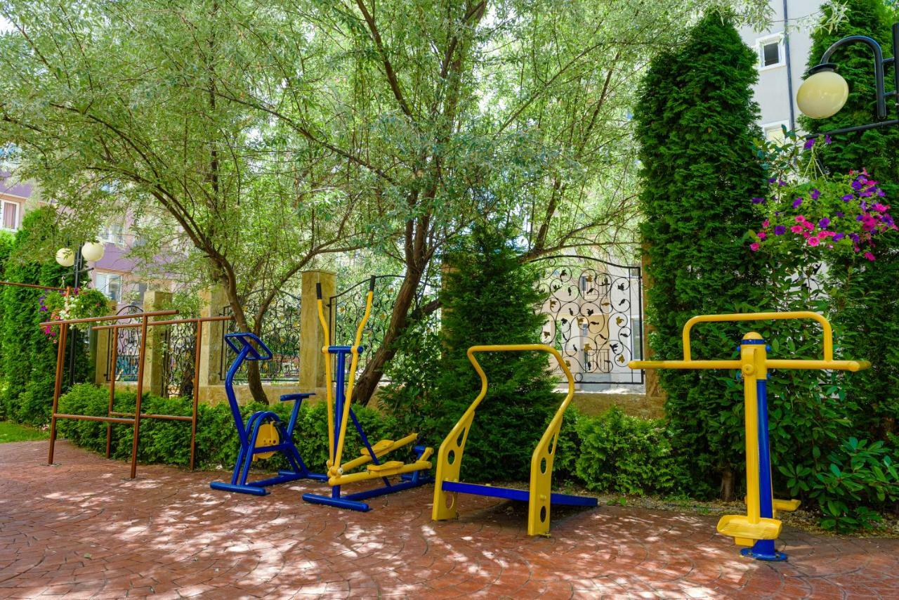 Sweet Homes Apartments ساني بيتش المظهر الخارجي الصورة