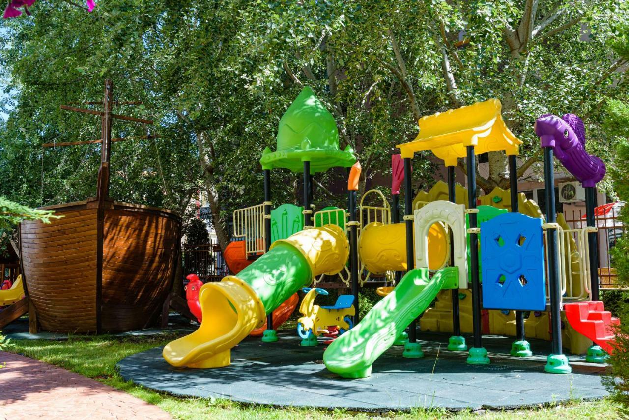 Sweet Homes Apartments ساني بيتش المظهر الخارجي الصورة