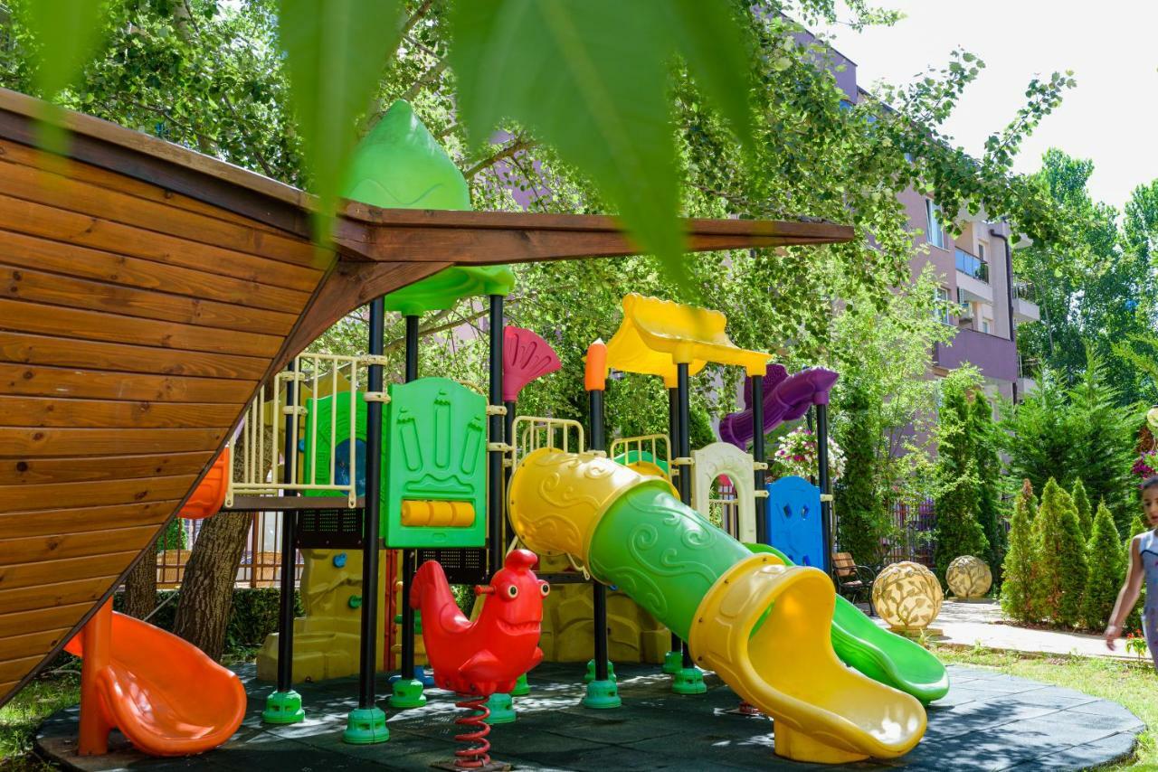 Sweet Homes Apartments ساني بيتش المظهر الخارجي الصورة