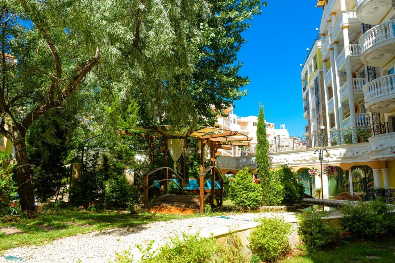 Sweet Homes Apartments ساني بيتش المظهر الخارجي الصورة