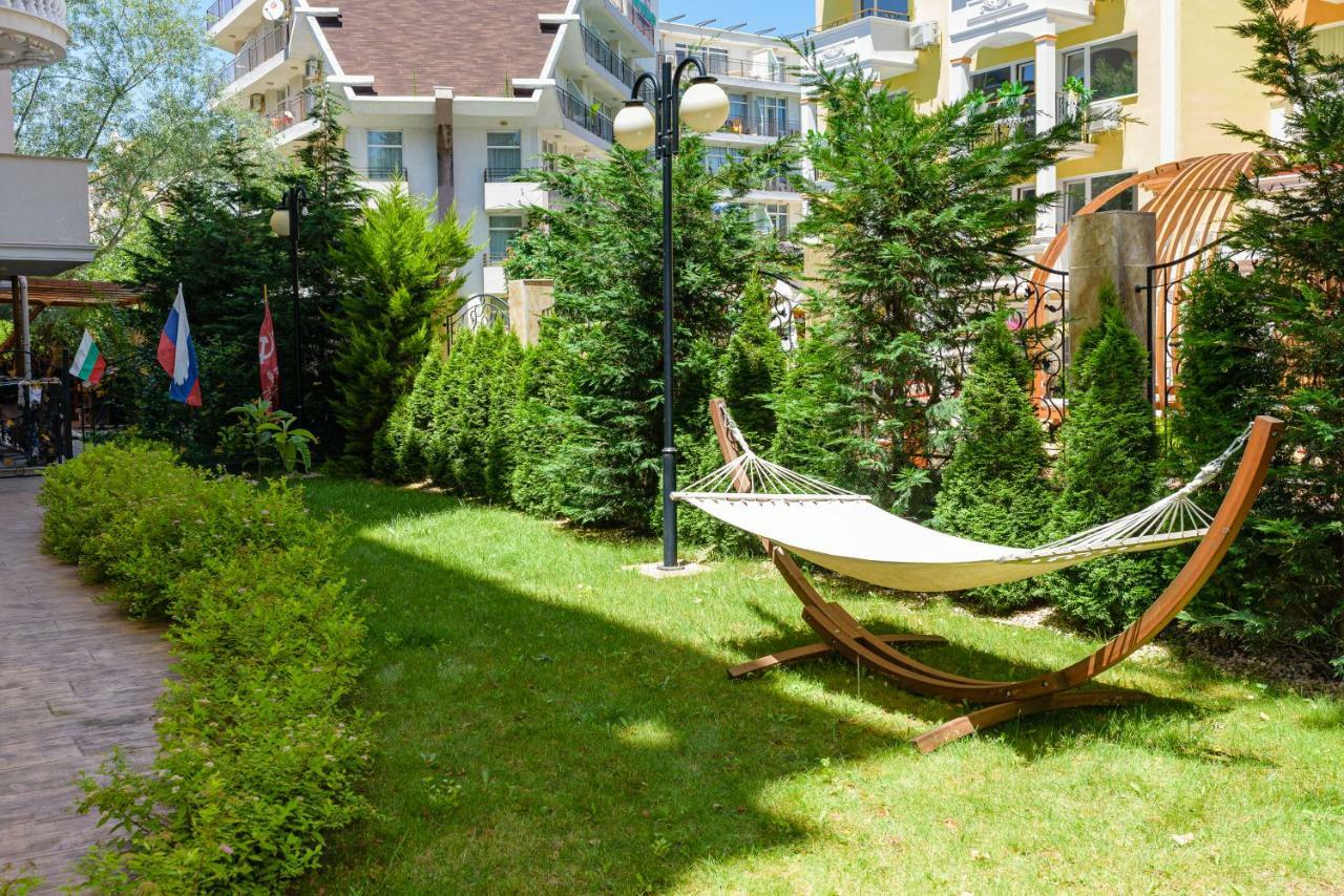 Sweet Homes Apartments ساني بيتش المظهر الخارجي الصورة