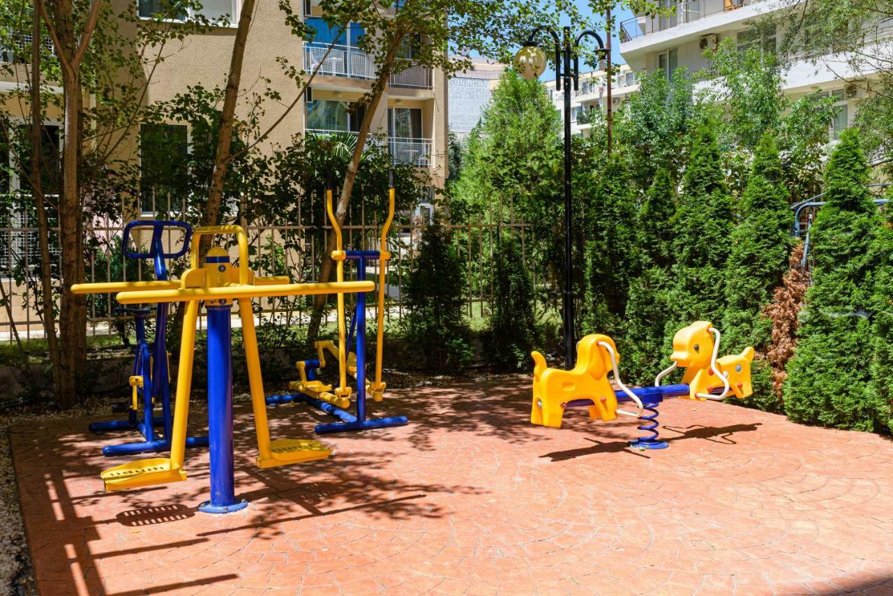 Sweet Homes Apartments ساني بيتش المظهر الخارجي الصورة