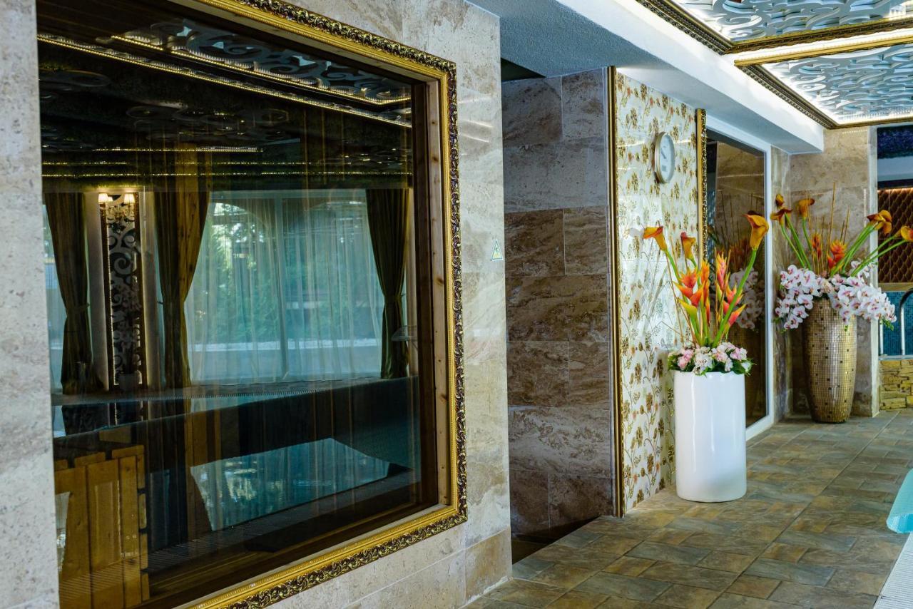 Sweet Homes Apartments ساني بيتش المظهر الخارجي الصورة